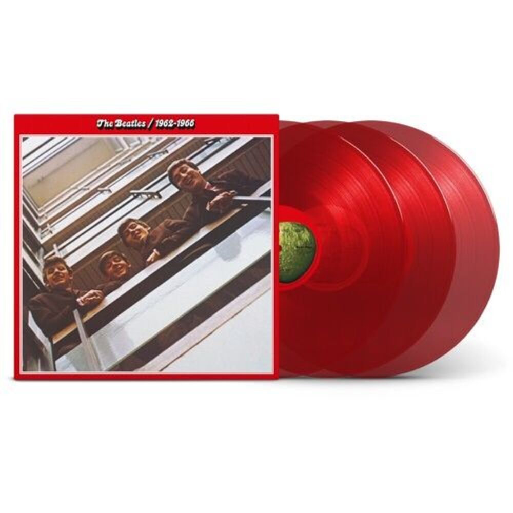Beatles 1962-1966 (2023 Edition)